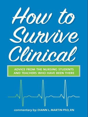 cover image of How to Survive Clinical